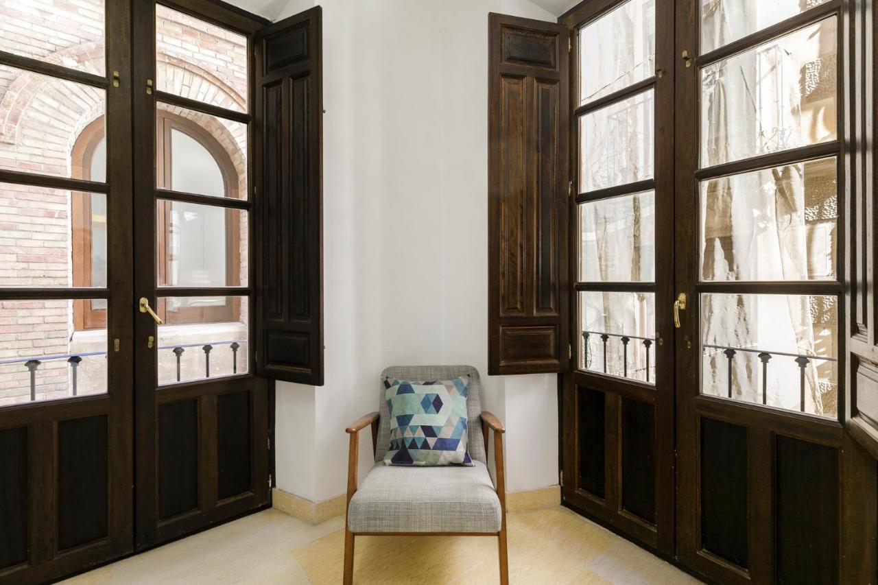 Apartamento Alcaiceria Granadaアパートメント エクステリア 写真