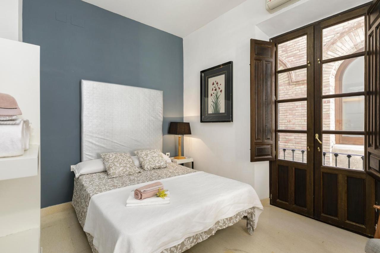 Apartamento Alcaiceria Granadaアパートメント エクステリア 写真