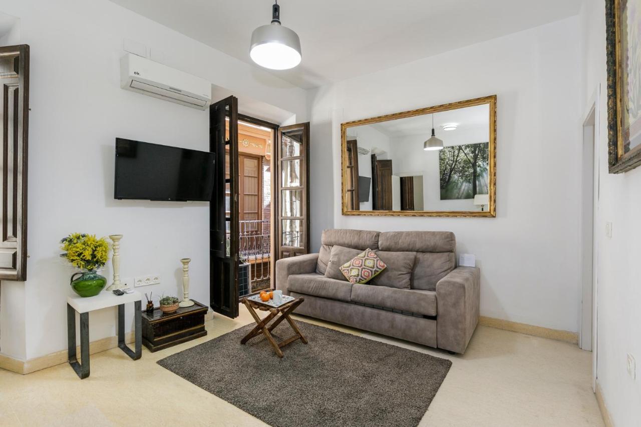 Apartamento Alcaiceria Granadaアパートメント エクステリア 写真