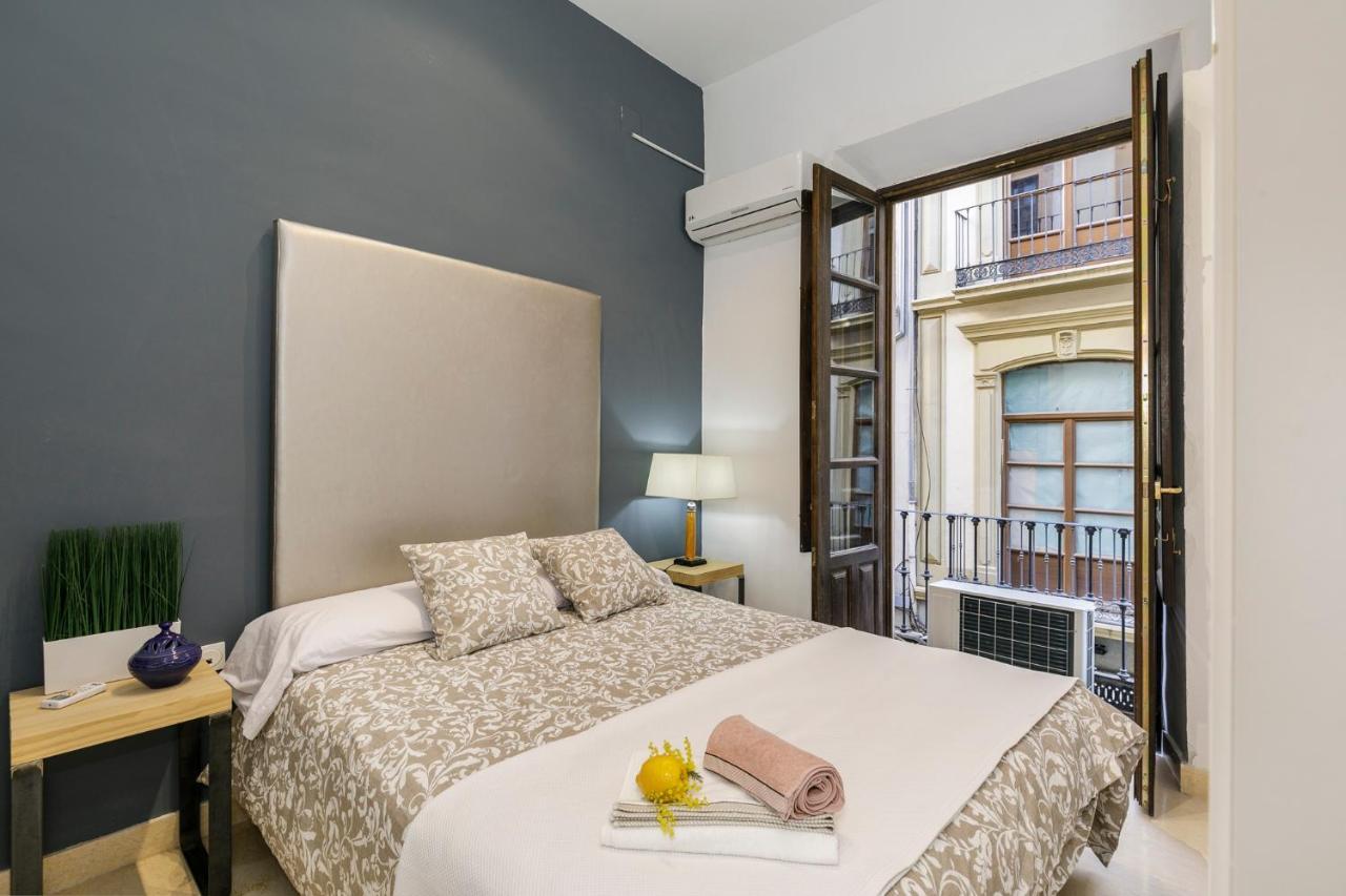 Apartamento Alcaiceria Granadaアパートメント エクステリア 写真