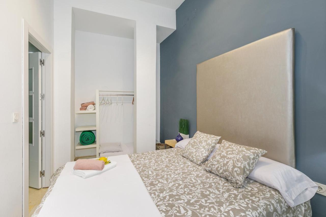 Apartamento Alcaiceria Granadaアパートメント エクステリア 写真